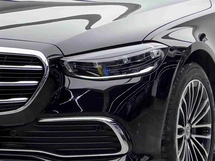2023 Mercedes-Benz S-Class Hybrid