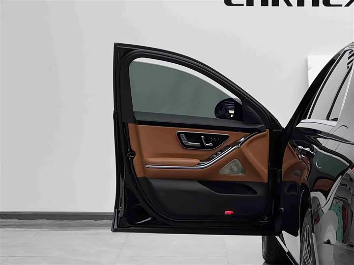 2023 Mercedes-Benz S-Class Hybrid