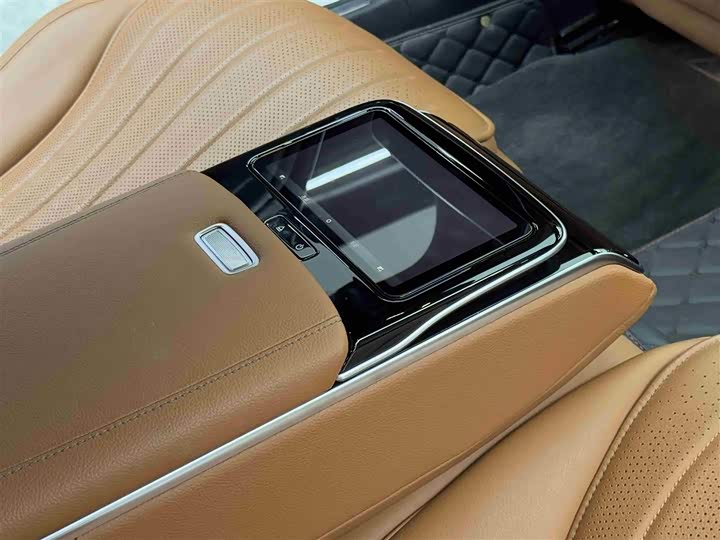 Photo 9 - Mercedes-Benz S-Class Hybrid