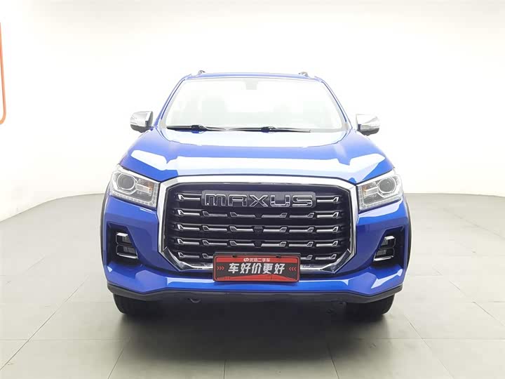 Maxus T70 2022 2022款 2.0T柴油手动两驱澳洲版长箱