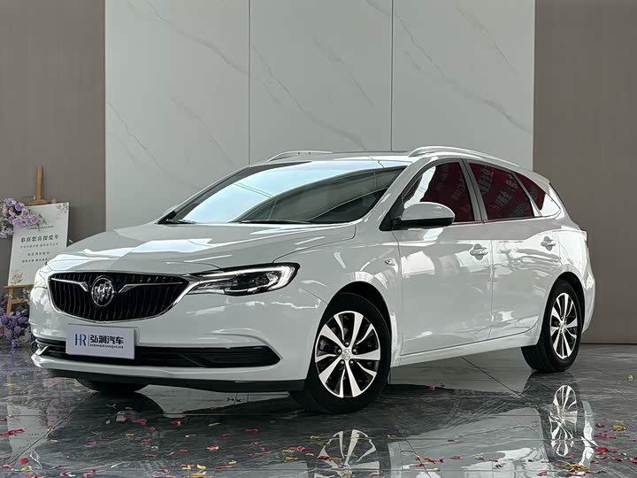 Фото 1 - Buick Excelle GX