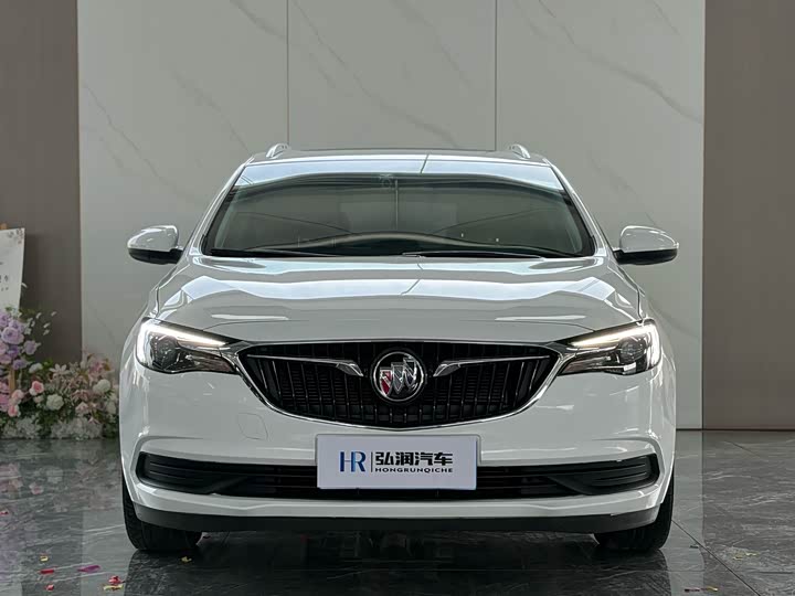 Фото 2 - Buick Excelle GX