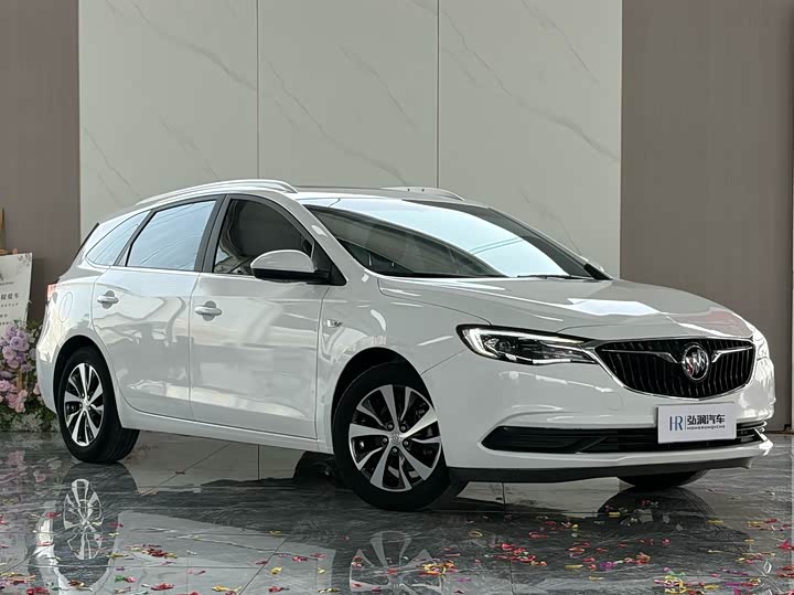 Фото 3 - Buick Excelle GX