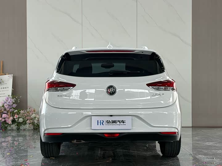 Фото 5 - Buick Excelle GX