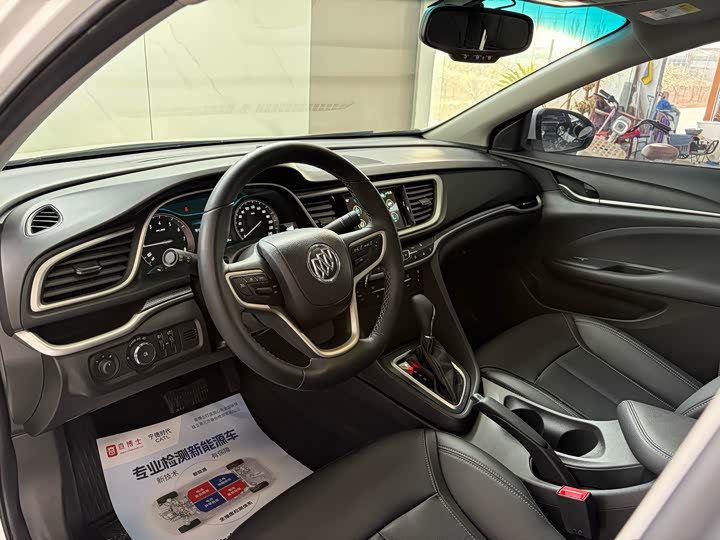 Фото 6 - Buick Excelle GX