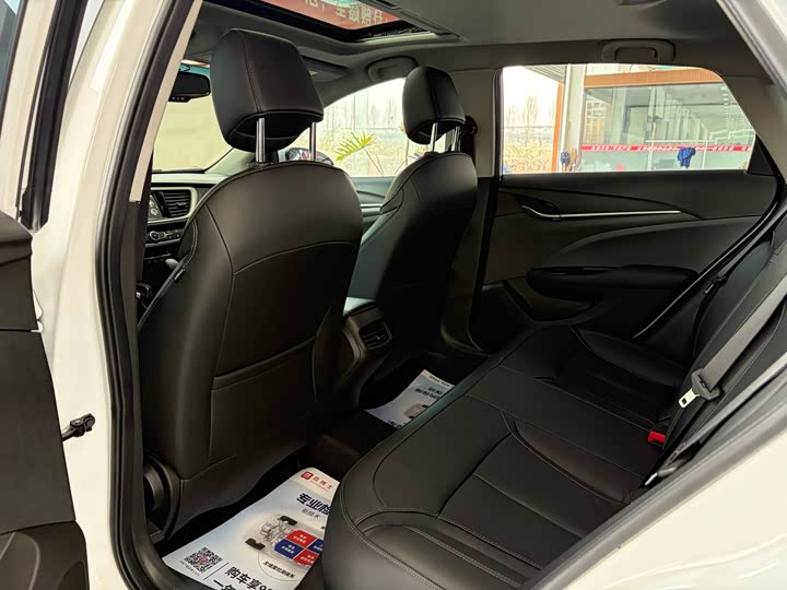 Фото 8 - Buick Excelle GX
