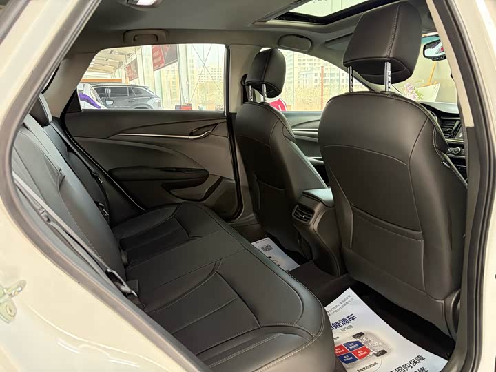 Фото 9 - Buick Excelle GX