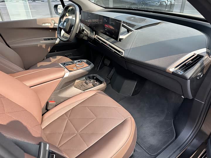 BMW iX 2023 2023款 M60
