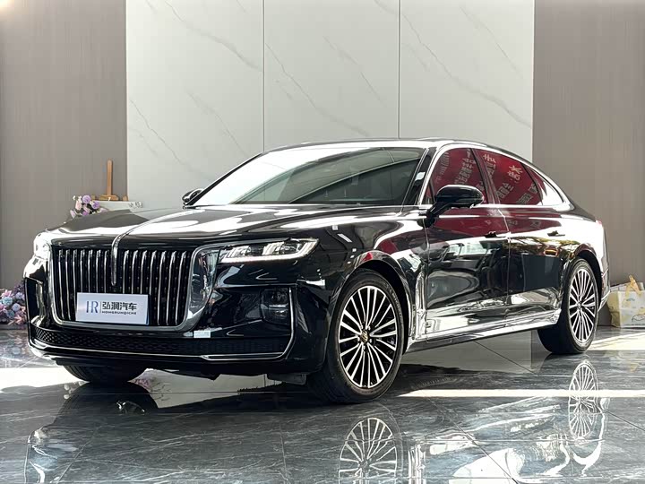 Photo 1 - Hongqi H9
