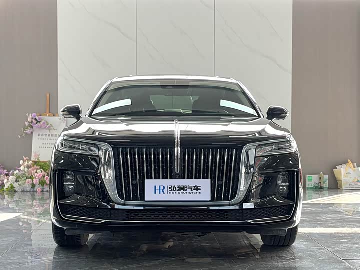 Photo 2 - Hongqi H9