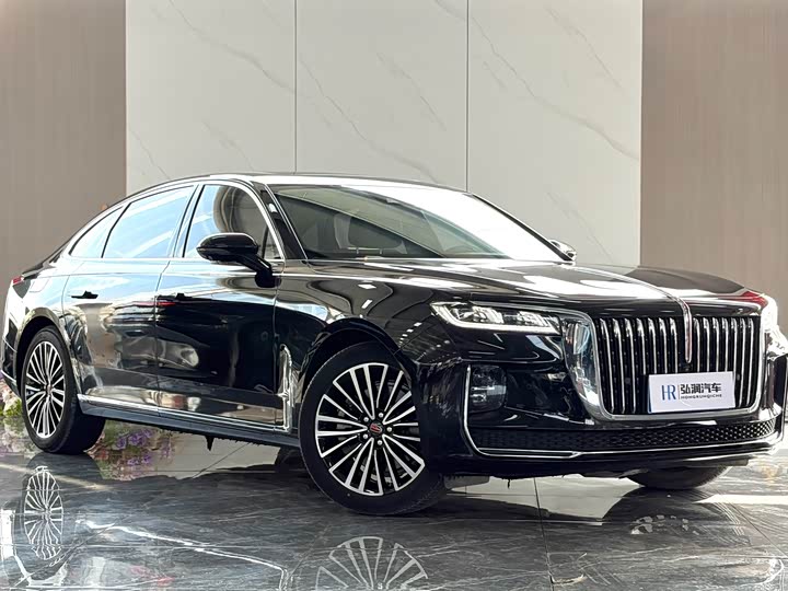 Photo 3 - Hongqi H9