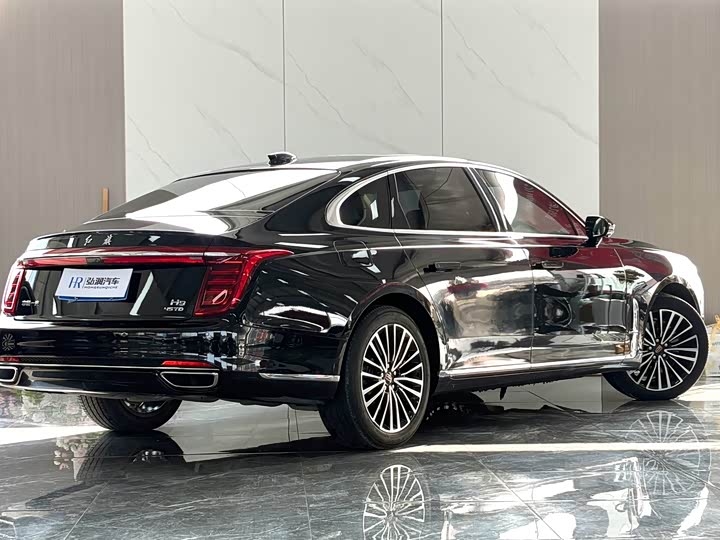 Photo 4 - Hongqi H9