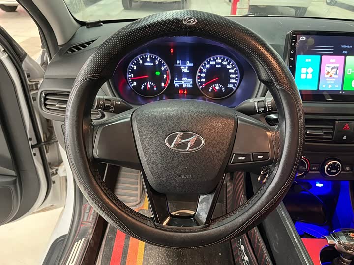 Hyundai Celesta 2020 2020款 1.6L 自动GL悦目版
