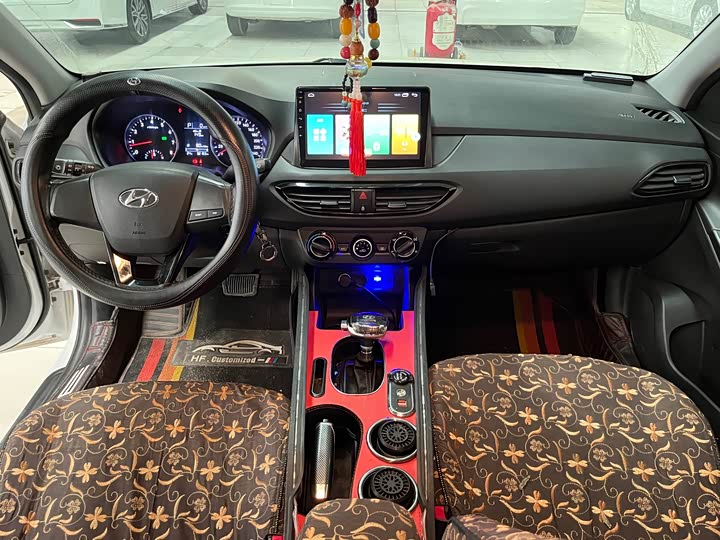 Hyundai Celesta 2020 2020款 1.6L 自动GL悦目版