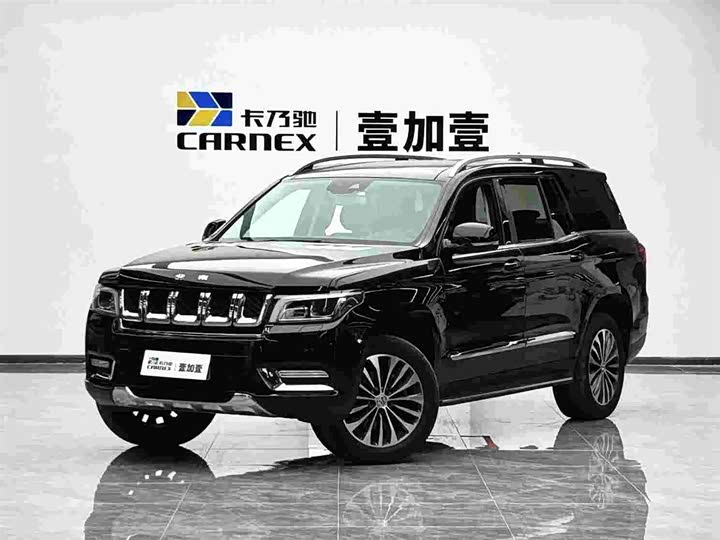 Photo 1 - BAIC Beijing BJ90