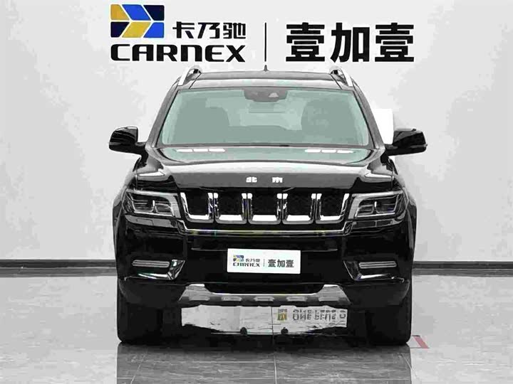 Photo 2 - BAIC Beijing BJ90