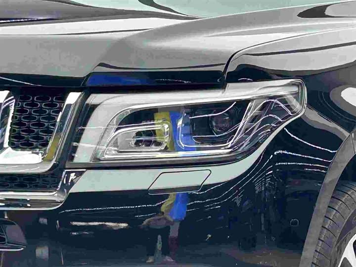 Photo 3 - BAIC Beijing BJ90