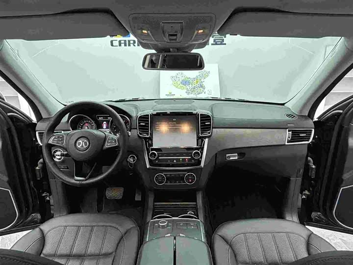 Photo 8 - BAIC Beijing BJ90