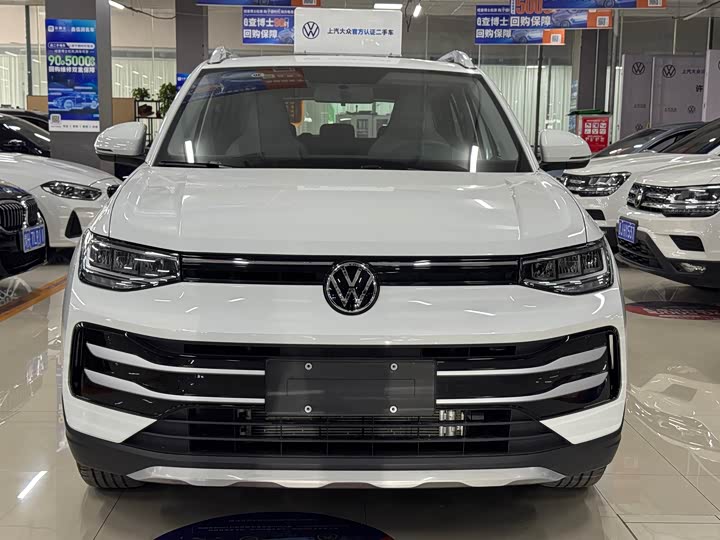 Volkswagen Tharu 2025 2025款 新锐 1.5L 锐进版