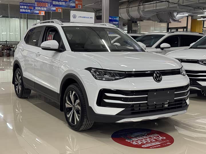 Volkswagen Tharu 2025 2025款 新锐 1.5L 锐进版