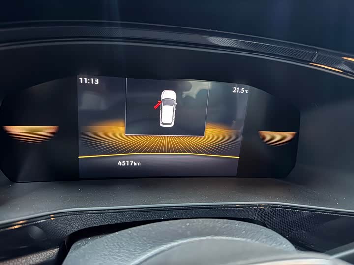 Volkswagen Tharu 2025 2025款 新锐 1.5L 锐进版