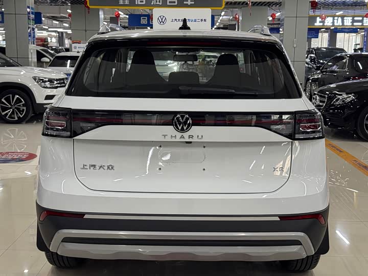Volkswagen Tharu 2025 2025款 新锐 1.5L 锐进版
