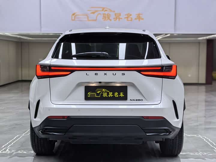 Lexus NX 2024 2024款 260 前驱 创悦版