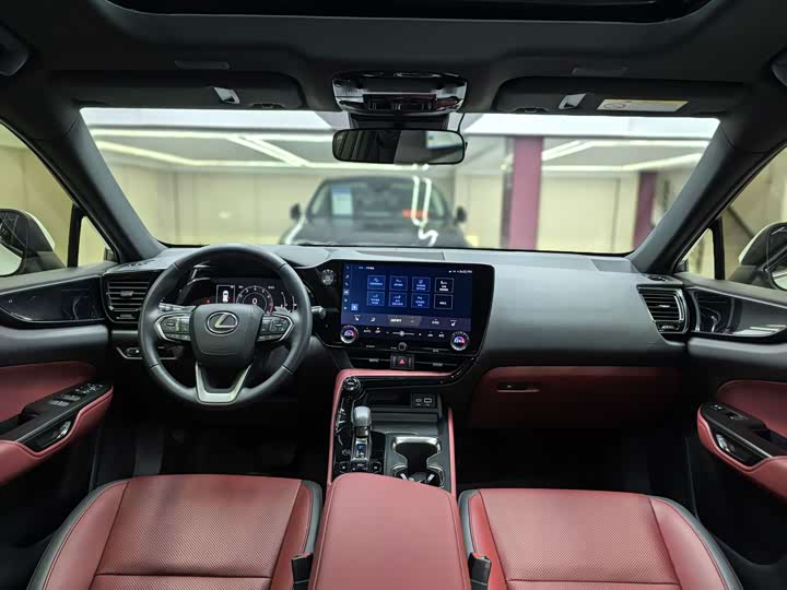 Lexus NX 2024 2024款 260 前驱 创悦版