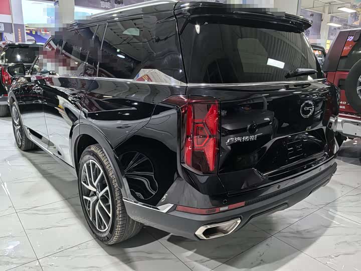 GAC Trumpchi GS8 2024 2024款 领航系列 2.0TGDI 两驱豪华智联版 7座