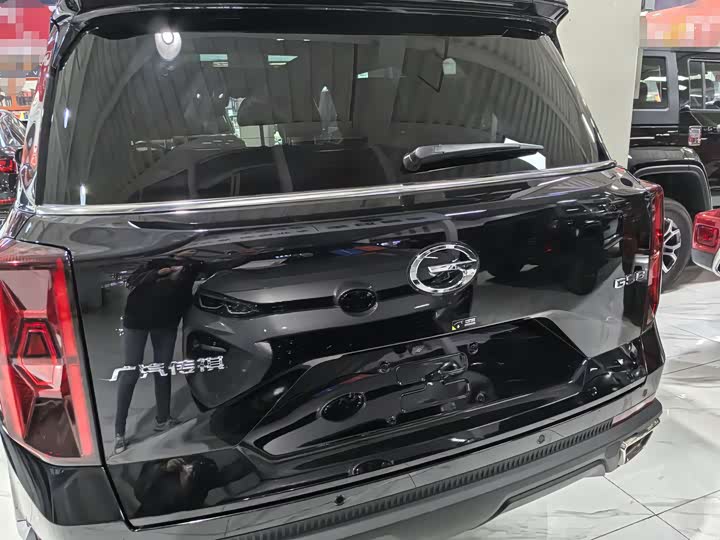 GAC Trumpchi GS8 2024 2024款 领航系列 2.0TGDI 两驱豪华智联版 7座