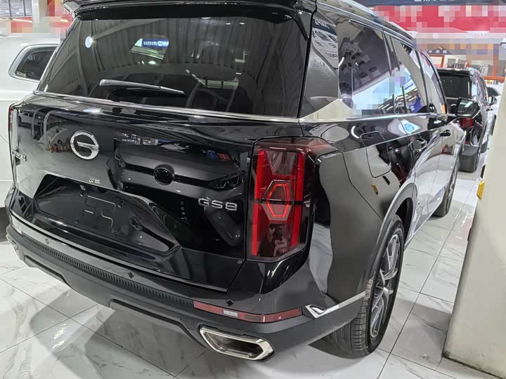 GAC Trumpchi GS8 2024 2024款 领航系列 2.0TGDI 两驱豪华智联版 7座