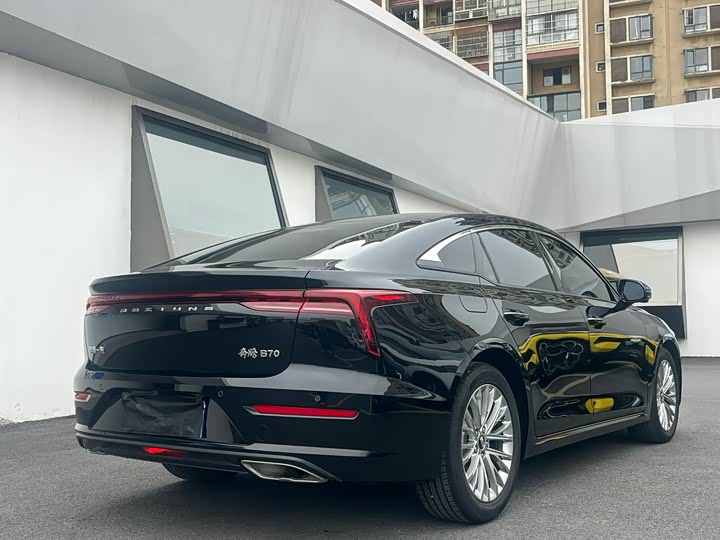 Bestune B70 2023 2023款 第三代 1.5T 自动畅享型