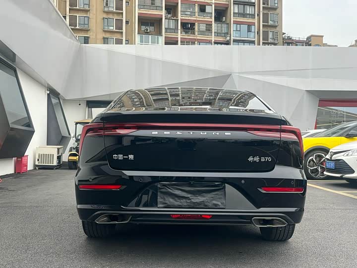 Bestune B70 2023 2023款 第三代 1.5T 自动畅享型