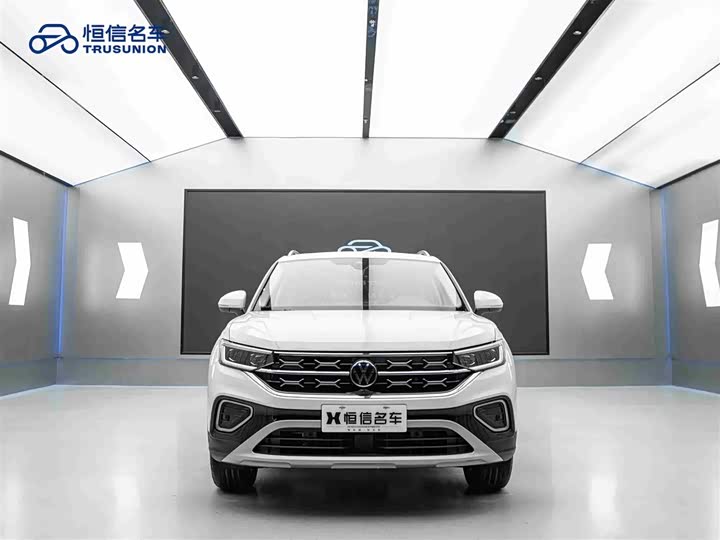 Volkswagen Tayron 2024 2024款 330TSI 两驱豪华Plus进阶版