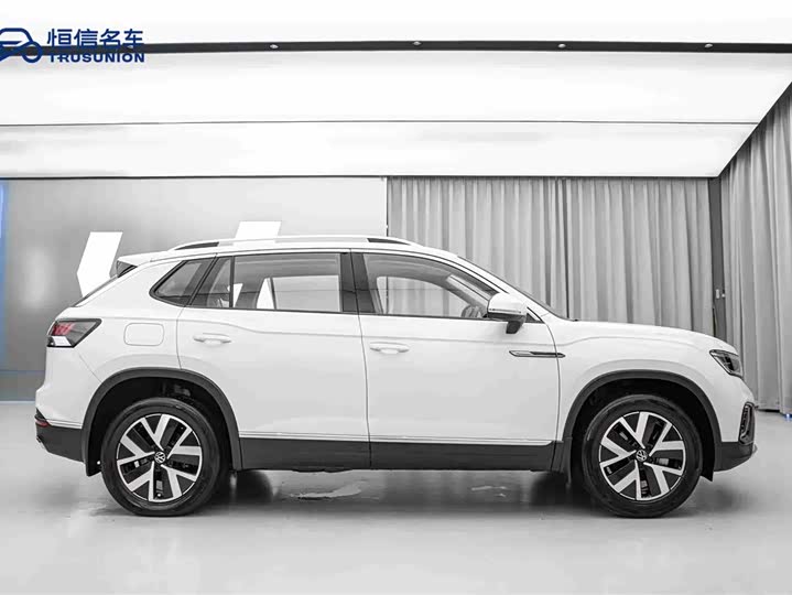 Volkswagen Tayron 2024 2024款 330TSI 两驱豪华Plus进阶版