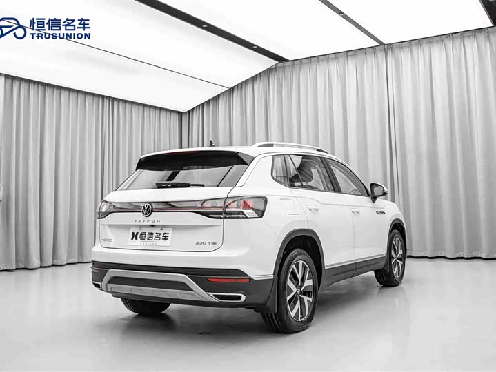 Volkswagen Tayron 2024 2024款 330TSI 两驱豪华Plus进阶版