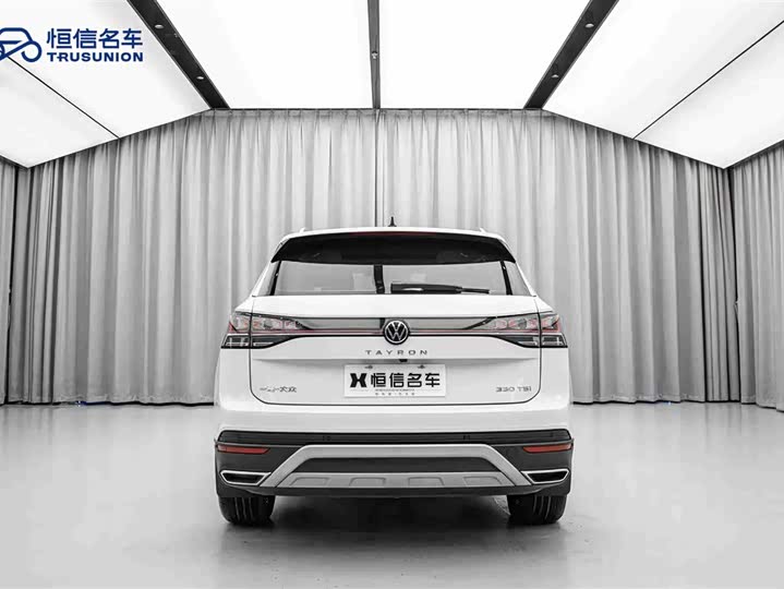 Volkswagen Tayron 2024 2024款 330TSI 两驱豪华Plus进阶版