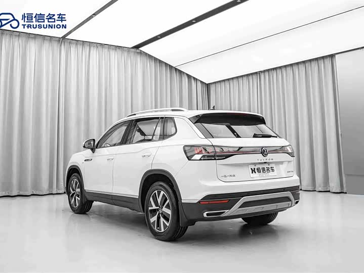 Volkswagen Tayron 2024 2024款 330TSI 两驱豪华Plus进阶版