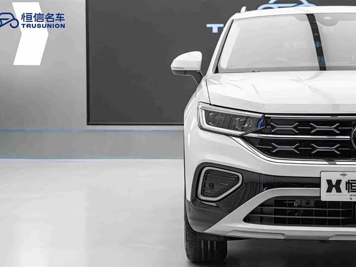 Volkswagen Tayron 2024 2024款 330TSI 两驱豪华Plus进阶版