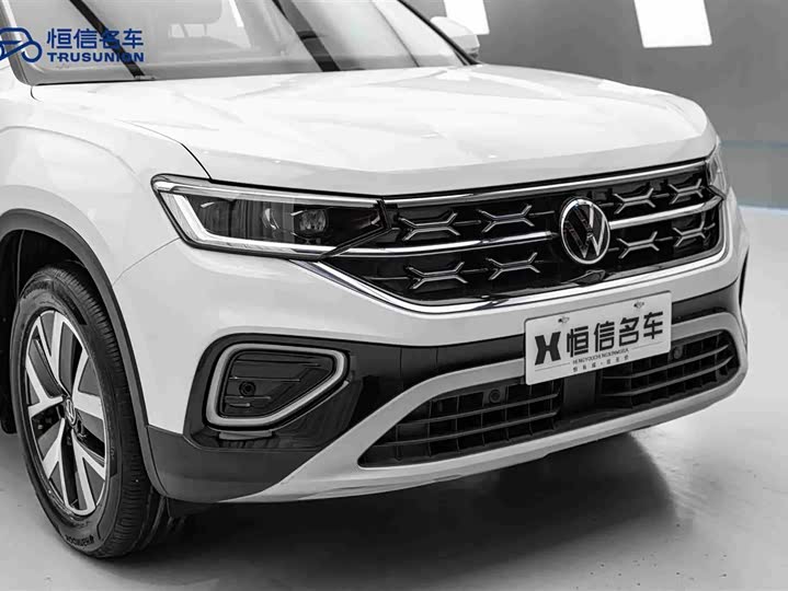 Volkswagen Tayron 2024 2024款 330TSI 两驱豪华Plus进阶版