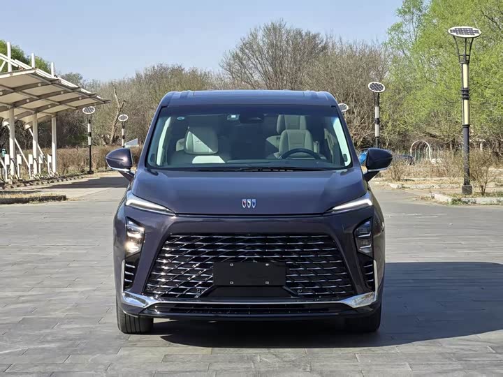 2026 Buick GL8 Hybrid