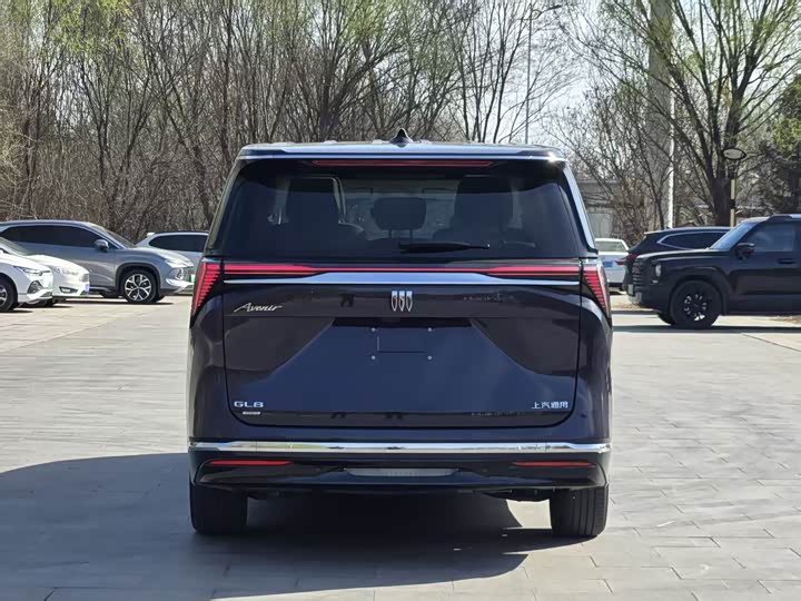 2026 Buick GL8 Hybrid