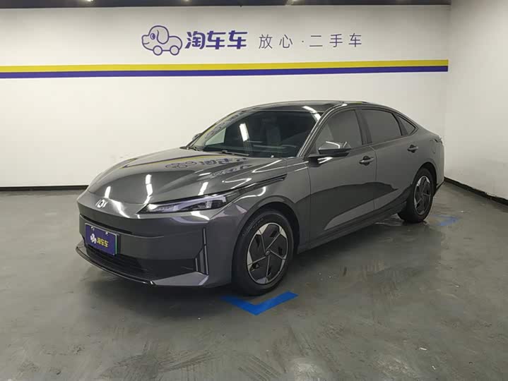 2025 Changan Qiyuan (Nevo) A05