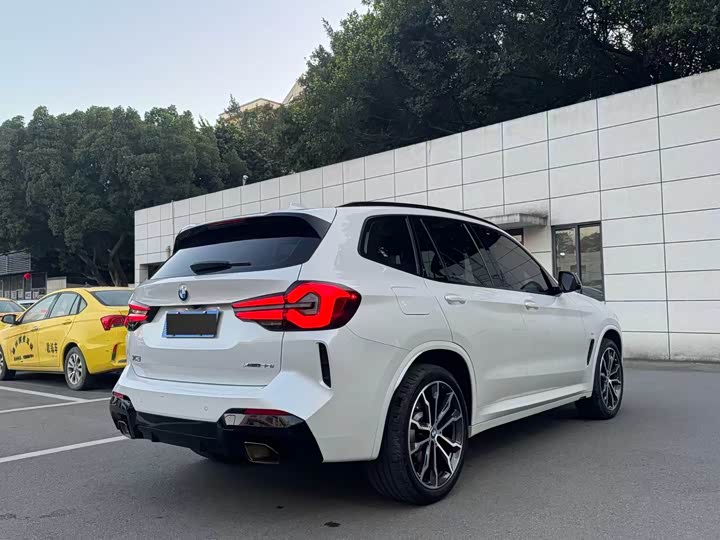 Фото 8 - BMW X3