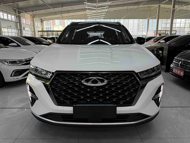 Chery Tiggo 7 Plus 2021 2021款 1.5T CVT豪华型