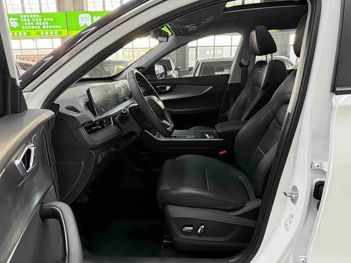 Chery Tiggo 7 Plus 2021 2021款 1.5T CVT豪华型