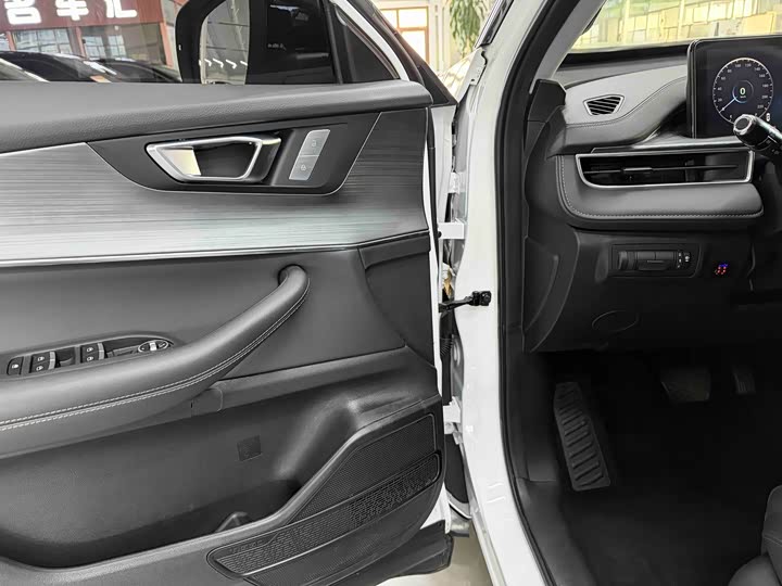 Chery Tiggo 7 Plus 2021 2021款 1.5T CVT豪华型