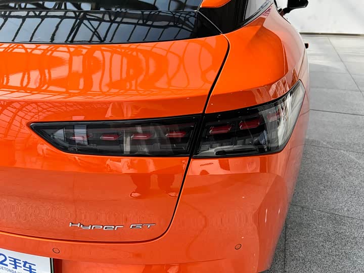 GAC Hyptec GT 2024 2024款 全球款 710特高压激光雷达版