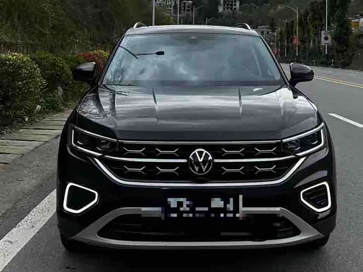 Volkswagen Tayron 2024 2024款 330TSI 两驱豪华Plus进阶版