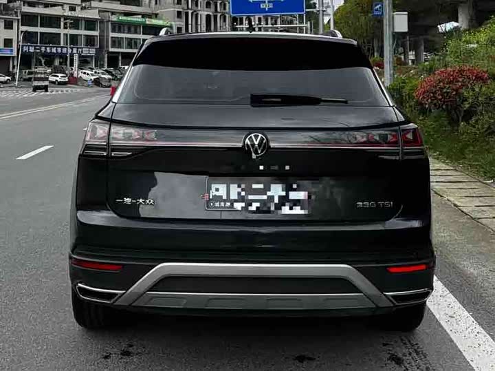 Volkswagen Tayron 2024 2024款 330TSI 两驱豪华Plus进阶版
